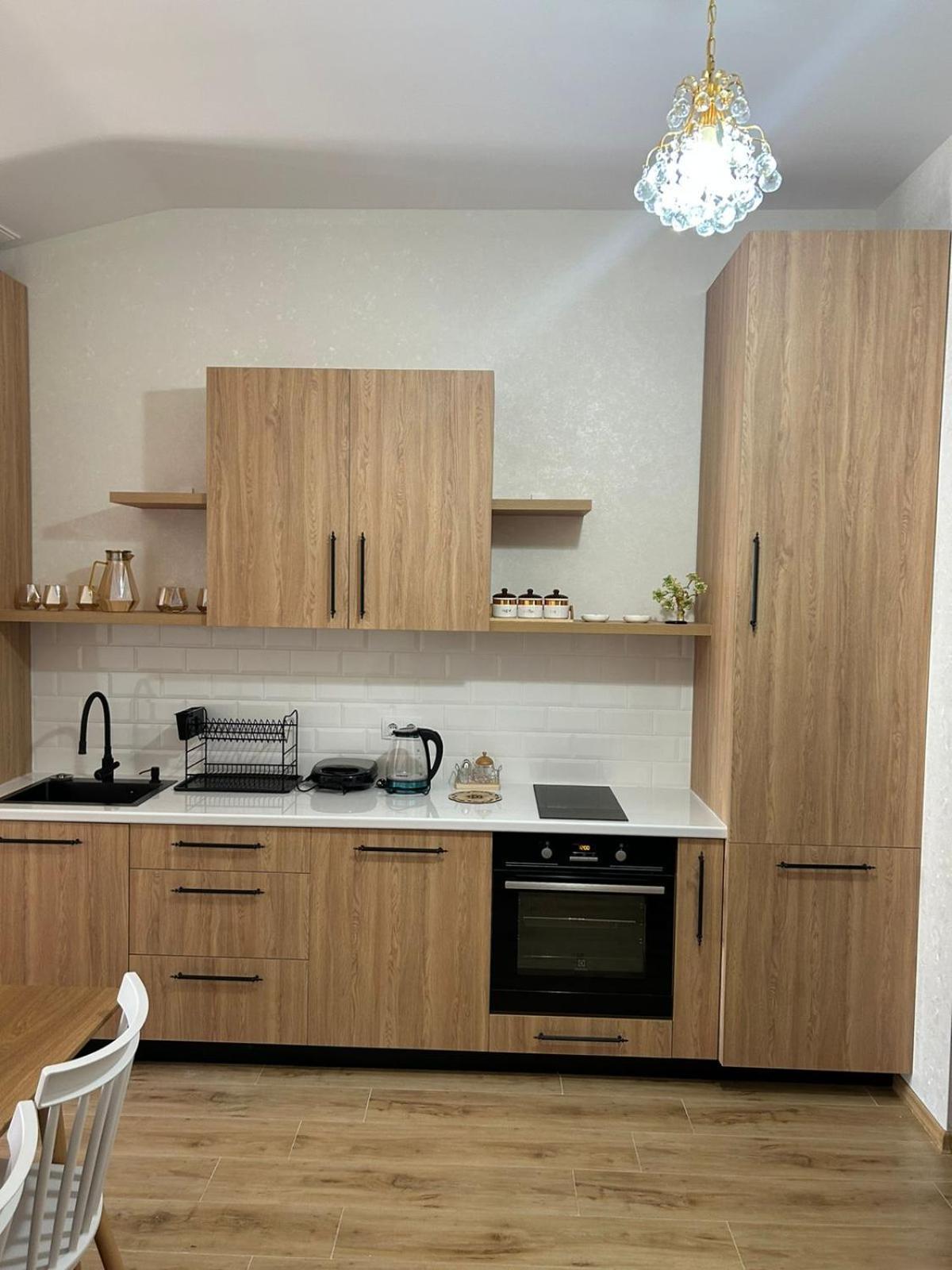 טביליסי Apartment In Agmashenebeli מראה חיצוני תמונה